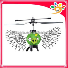 2CH Indução Flying Bird Brinquedos plástico voando pássaro